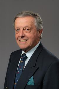 Profile image for Councillor Peter Cullum