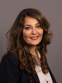 Profile image for Councillor Halleh Koohestani