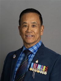 Profile image for Councillor Uttar Gurung