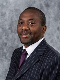 Profile image for Councillor Ade Adeola