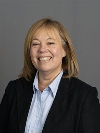 Profile image for Councillor Nicky Slater